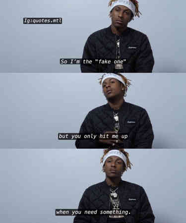 Rapper Quotes